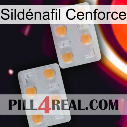 Sildénafil Cenforce 25